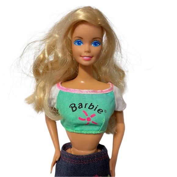 1966 Vintage Barbie Doll - Picture 3 of 4